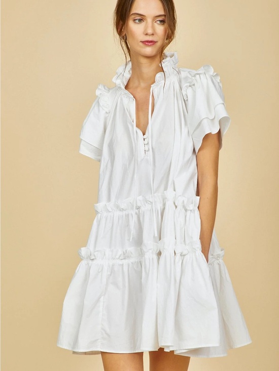 HUNTER BELL Dresses & Skirts - ISO—Hunter Bell Merritt Dress
